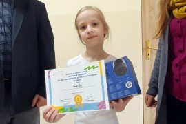 Wyniki szkolnego konkursu &bdquo;OD KULTURY OSOBISTEJ DO POZYTYWNYCH RELACJI W SZKOLE&rdquo;