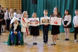 Święto Konstytucji 3 maja w naszej szkole