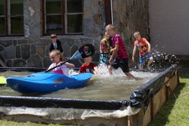 Aloha !.... Czyli hawajski DZIEŃ DZIECKA w naszej szkole