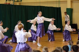 Zesp&oacute;ł "Zbrucz" z Ukrainy