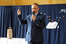 Uroczyste zakończenie roku szkolnego 2022/2023