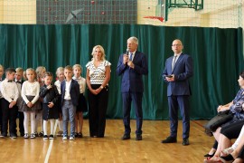 Rozpoczęcie roku szkolnego 2023/2024