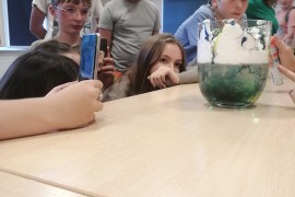 Małopolska Noc Naukowc&oacute;w w Nowym Sączu