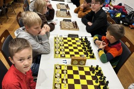 Szachowe Igrzyska Dzieci