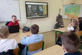 Spotkanie z Panią Iwoną Niezgodą &ndash; autorką książkowego bloga &bdquo;G&oacute;ralka czyta&rdquo;