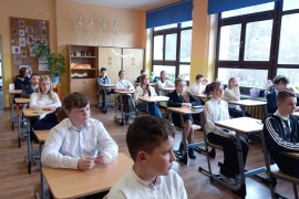 Konkurs - "Poznajemy nasze lasy i ojczystą przyrodę"