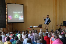 Spotkanie z podr&oacute;żnikiem