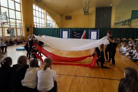 Akademia z okazji uchwalenia Konstytucji 3 Maja