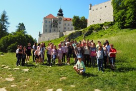 Wycieczka klas IV-VIII - OJCOWSKI PARK NARODOWY