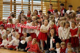 DZIEŃ BIAŁO - CZERWONY NA SPORTOWO