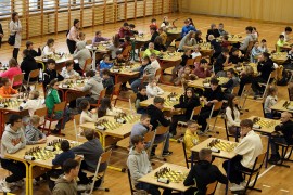 IX. Memoriał szachowy im. Zdzisława Soliwody i Edwarda Kordasa