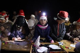 Poszukiwania Mikołaja