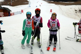 Mistrzostwa Ośrodka Sportowego Pieniny w Narciarstwie Alpejskim