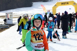 Narciarstwo alpejskie - etap wojew&oacute;dzki