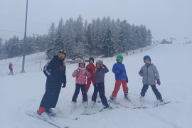 NAUKA JAZDY NA NARTACH W NASZEJ SZKOLE