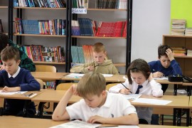 KONIK SZACHOWY - relacja