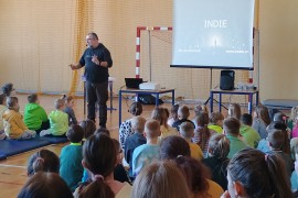 Spotkanie z podr&oacute;żnikiem 🧳🌎