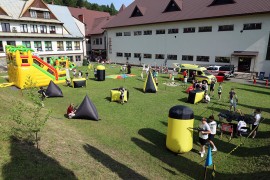 DZIEŃ DZIECKA W SP2