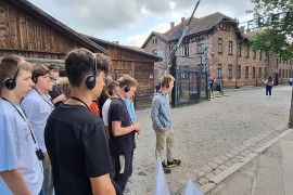 Wycieczka klasy 7 i 8