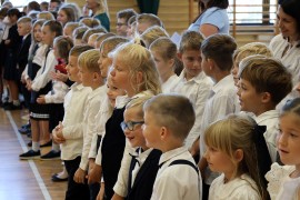 Rozpoczęcie roku szkolnego 2025-2026 FOTO