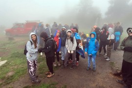 Rajd Szlakami Partyzant&oacute;w