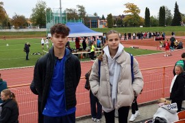 MAŁOPOLSKA LIGA LEKKOATLETYCZNA