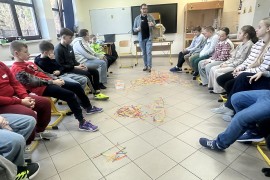✨ &bdquo;Słowa mają moc!&rdquo; &ndash; profilaktyczne warsztaty pełne energii i inspiracji ✨