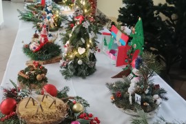 KOKURS STROIK&Oacute;W ŚWIĄTECZNYCH